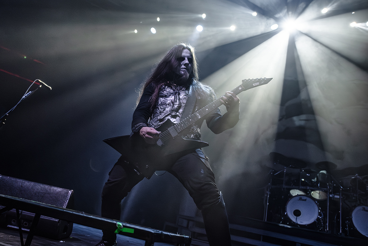 Behemoth - Deicide - Nidhogg: The Unholy Trinity Tour
